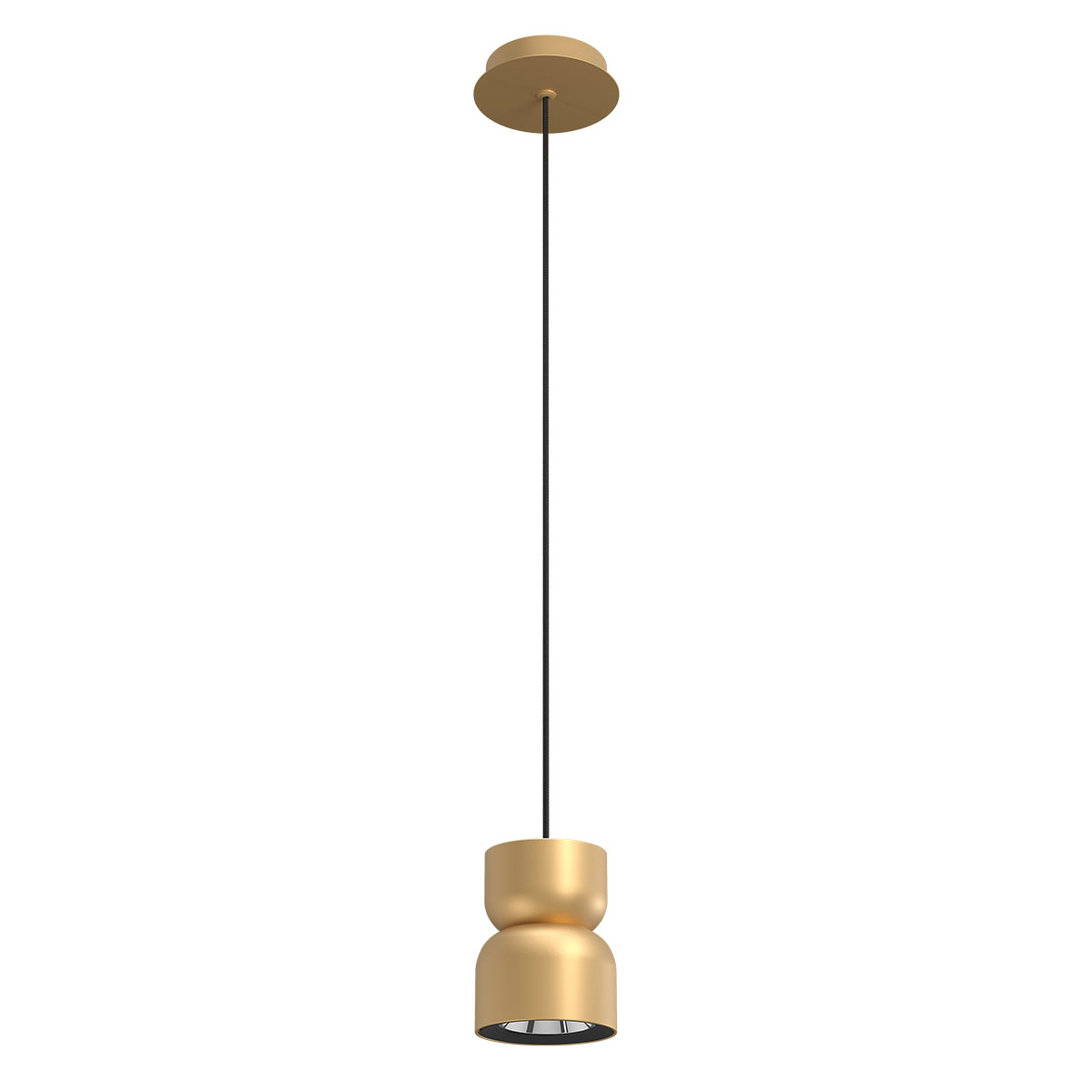 YONA Sosp. Oro 3000K 5W+5,5W IP20 - 220-240V, 50/60Hz - REDO
