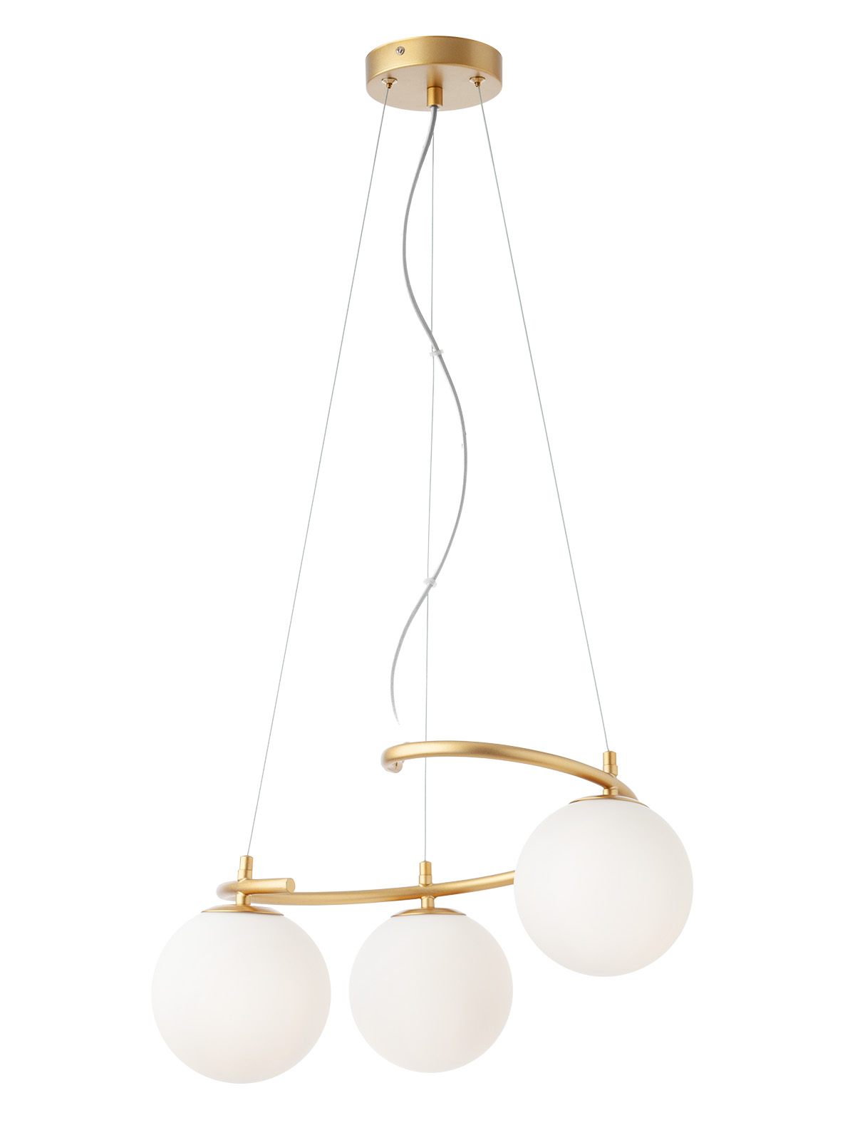 VOLLEY Sosp Oro E14 IP20 - 230V, 50Hz - SMARTER