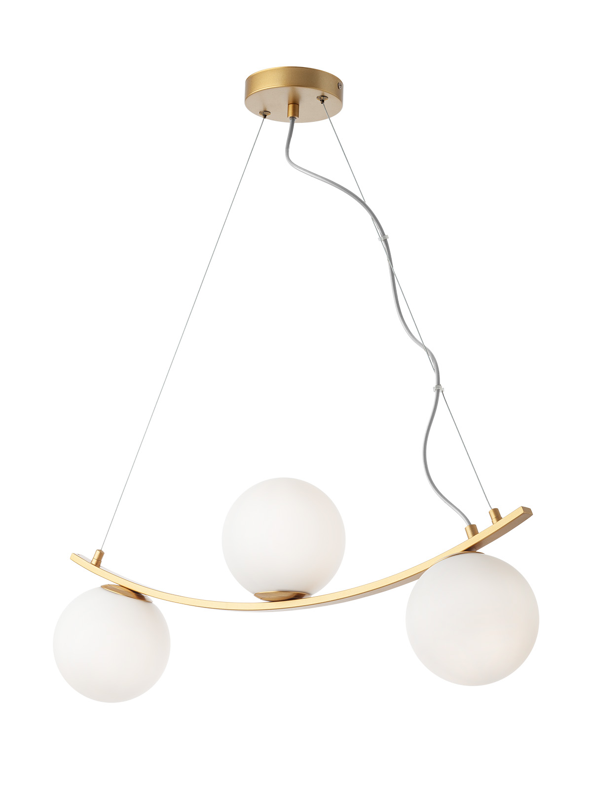 VOLLEY Sosp Oro E14 IP20 - 230V, 50Hz - SMARTER