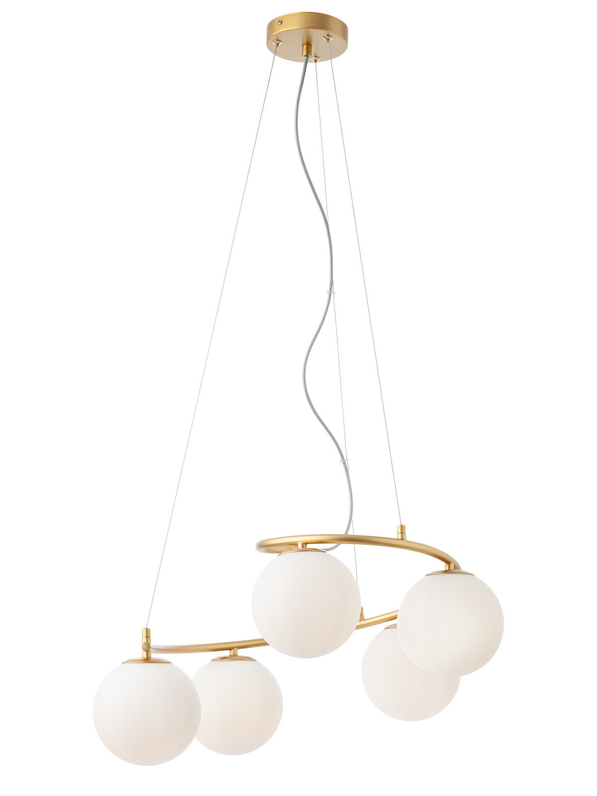 VOLLEY Sosp Oro E14 IP20 - 230V, 50Hz - SMARTER