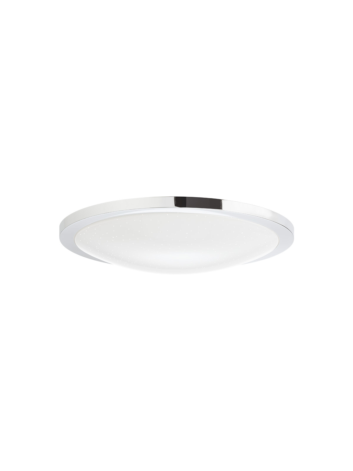 FIZZ Plaf Bianco/Cromat 4000K 17,5W IP44 - 120-245V, 50/60Hz - SMARTER