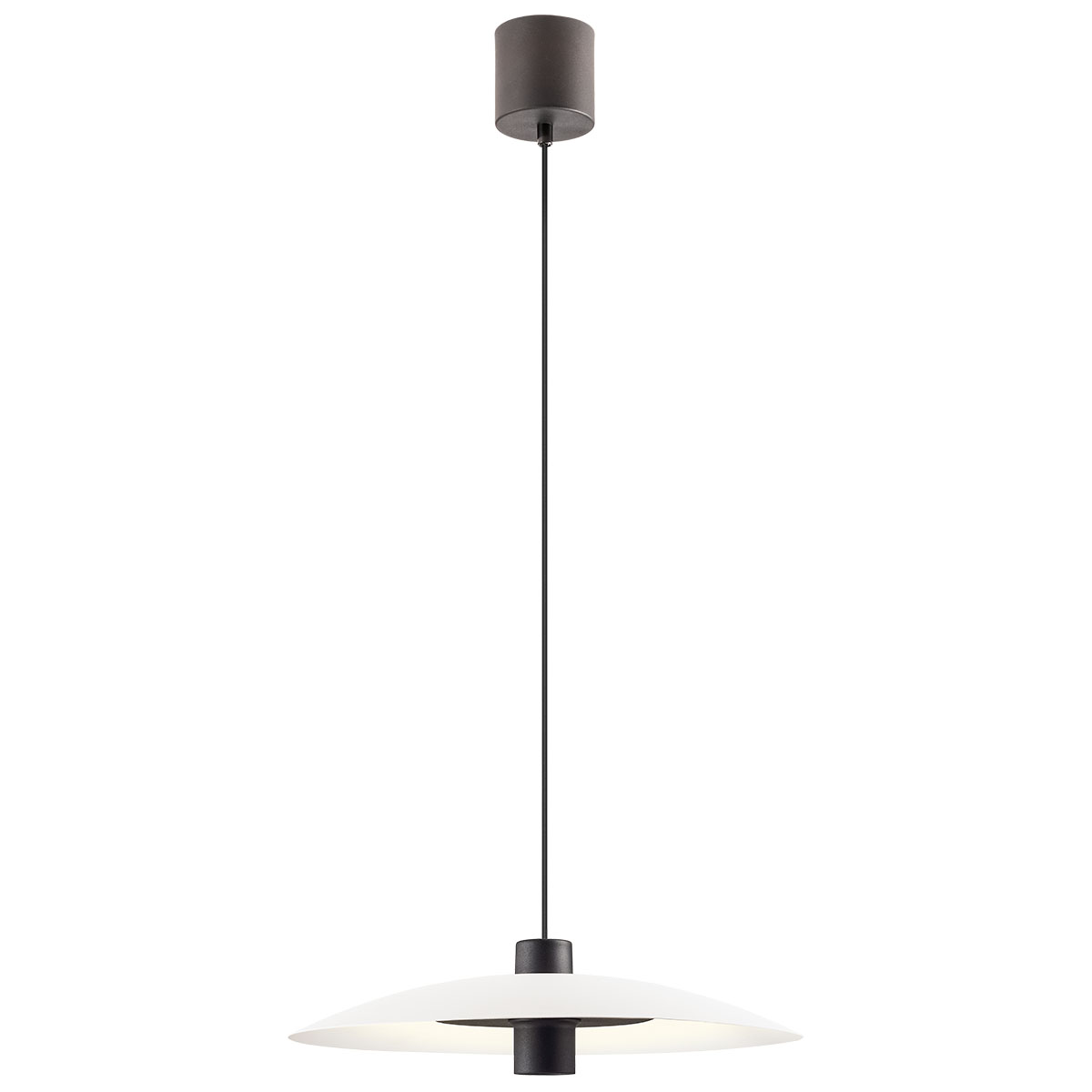 LARS Sosp. Bianco 3000K 6W+5W IP20 - 220-240V, 50/60Hz - REDO