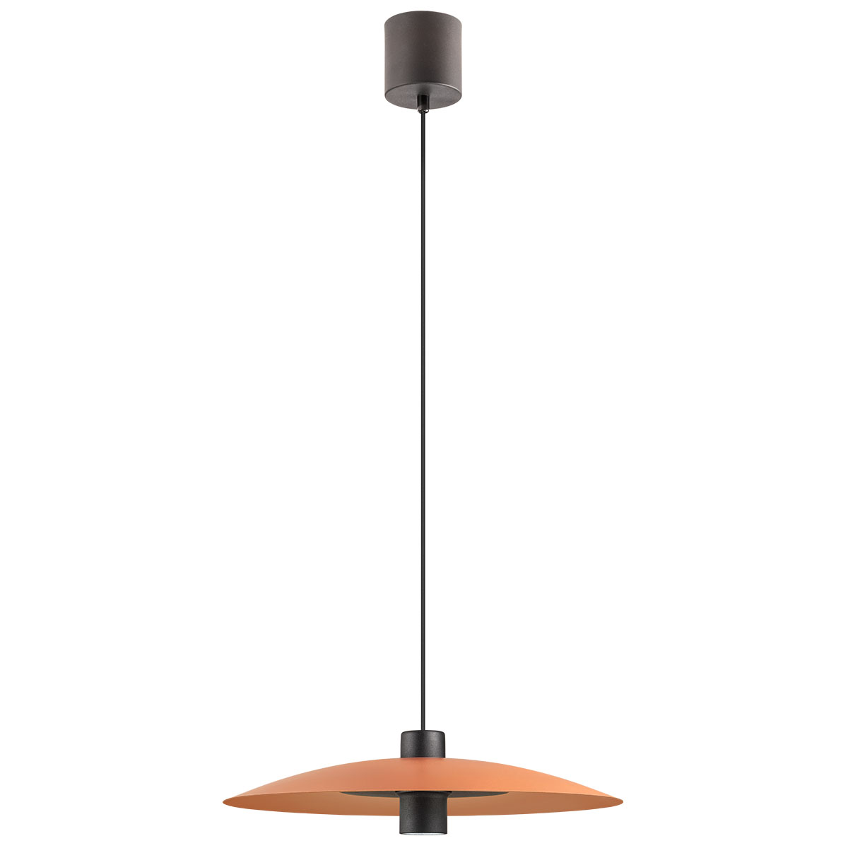 LARS Sosp. Terracotta 3000K 6W+5W IP20 - 220-240V, 50/60Hz - REDO