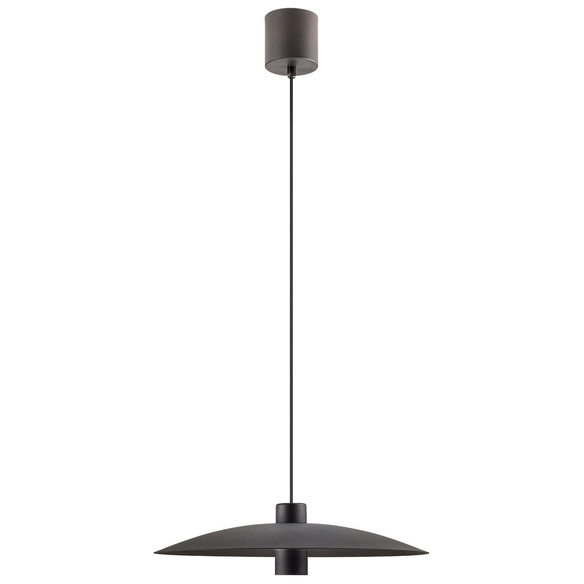 LARS Sosp. Nero 3000K 6W+5W IP20 - 220-240V, 50/60Hz - REDO