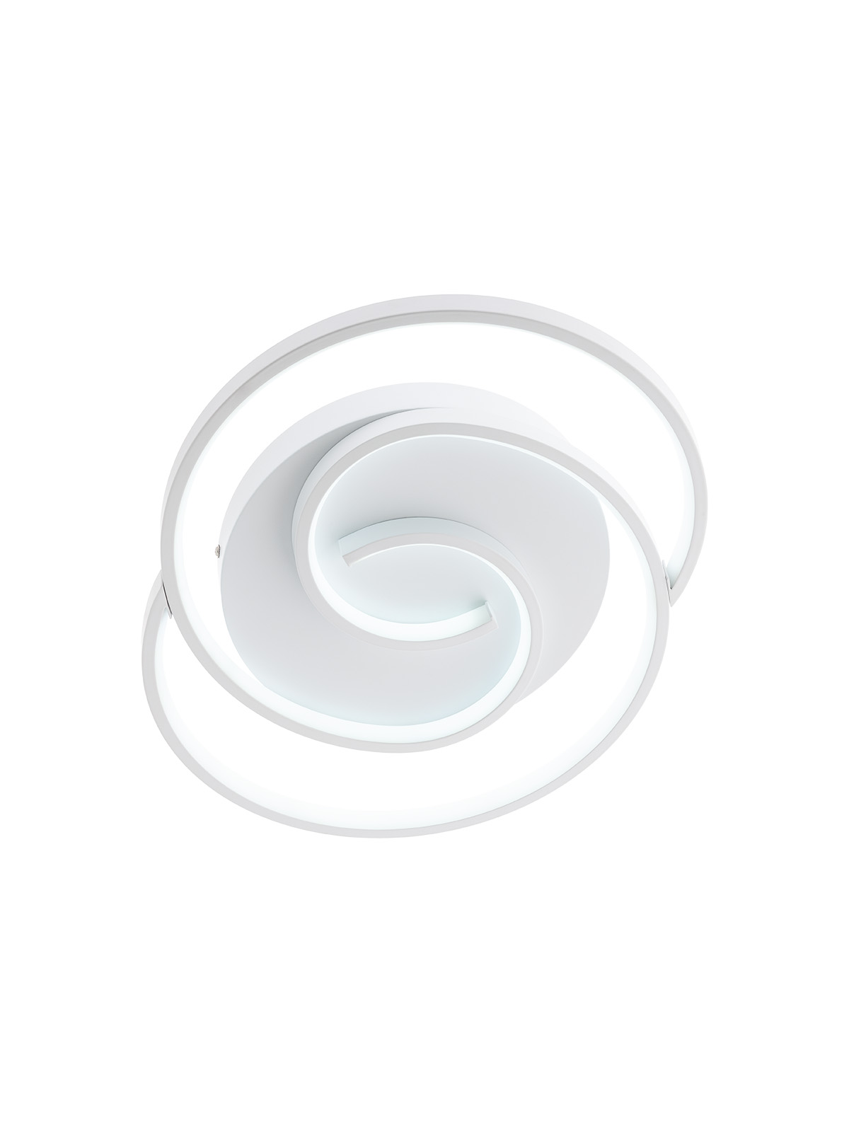 INTERSIA Plaf Bianco CCT 38W IP20 - 220-240V, 50/60Hz - SMARTER