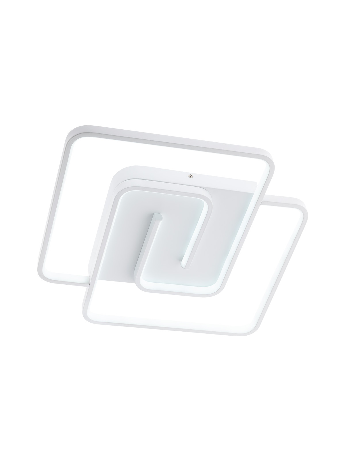 INTERSIA Plaf Bianco CCT 38W IP20 - 220-240V, 50/60Hz - SMARTER