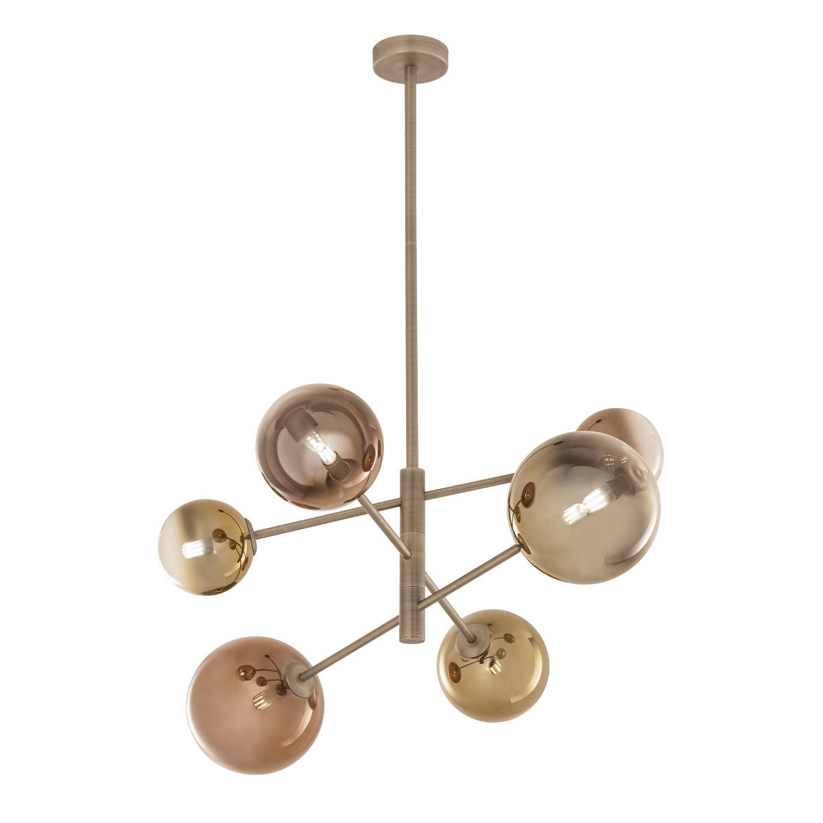 ROY Sosp. ORO CAFFE' G9 IP20 - 230V, 50Hz - REDO