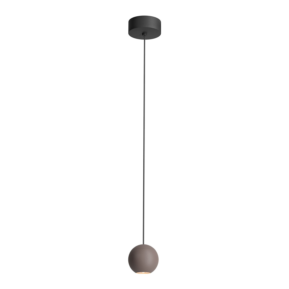 OBO Sosp. Caffè Sabb 3000K 8,5W IP20 - 220-240V, 50/60Hz - REDO