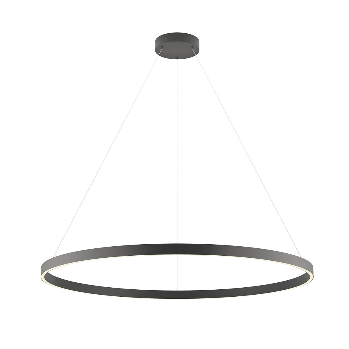 FEBE Sosp. Nero Sabb 3000K 62W IP20 - 220-240V, 50/60Hz - REDO