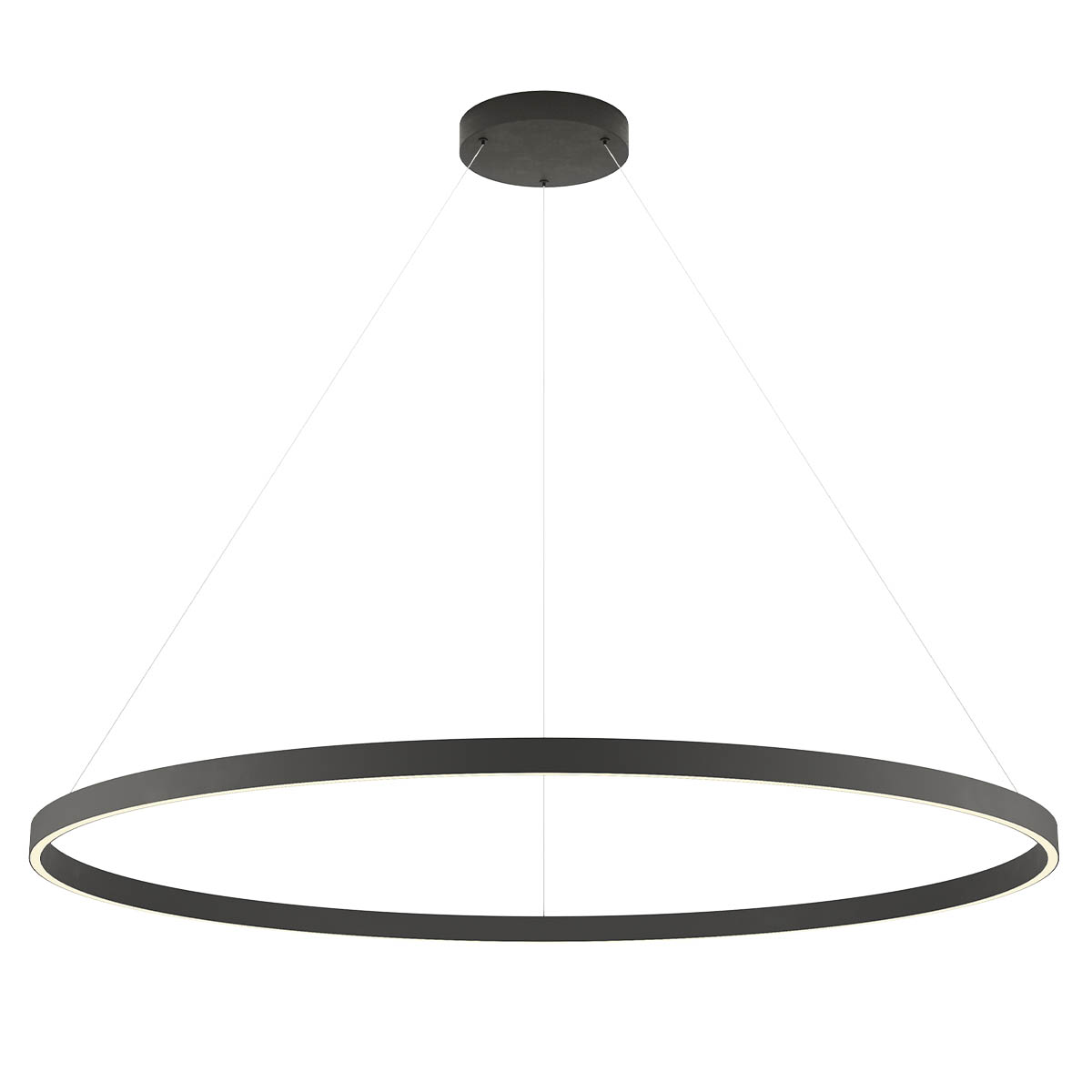 FEBE Sosp. Nero Sabb 3000K 75W IP20 - 220-240V, 50/60Hz - REDO