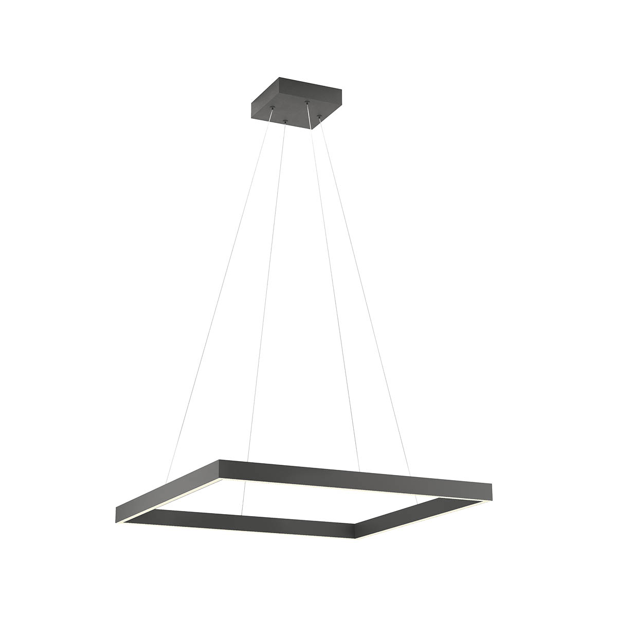 FEBE Sosp. Nero Sabb 4000K 40W IP20 - 220-240V, 50/60Hz - REDO