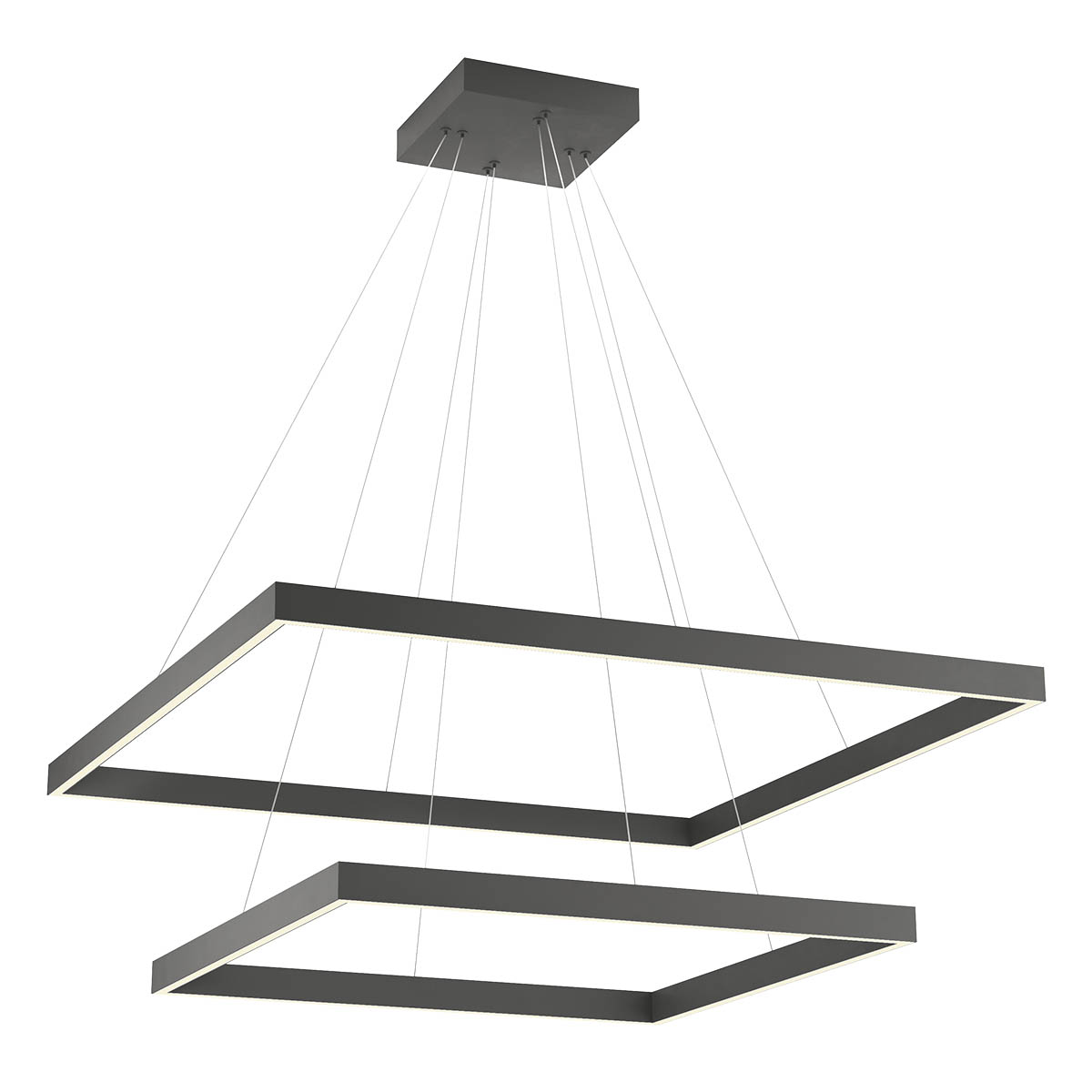 FEBE Sosp. Nero Sabb 4000K 100W IP20 - 220-240V, 50/60Hz - REDO