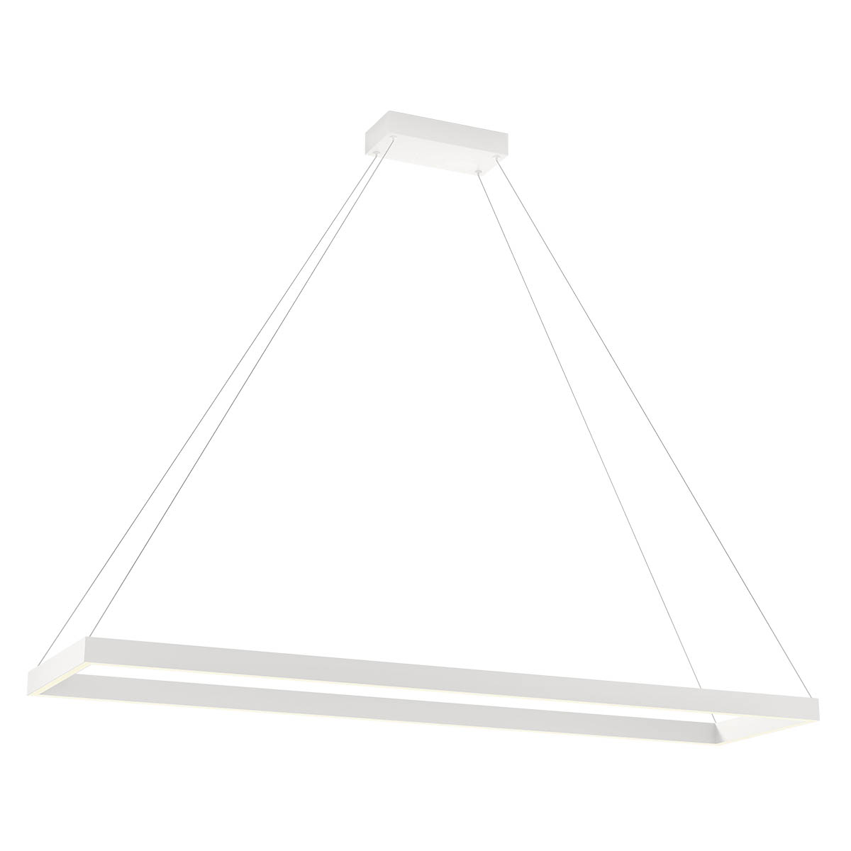FEBE Sosp. Bianco Sabb 4000K 50W IP20 - 220-240V, 50/60Hz - REDO