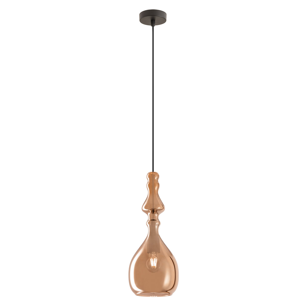 AMBIX Sosp. Caffè E27 IP20 - 230V, 50Hz - REDO