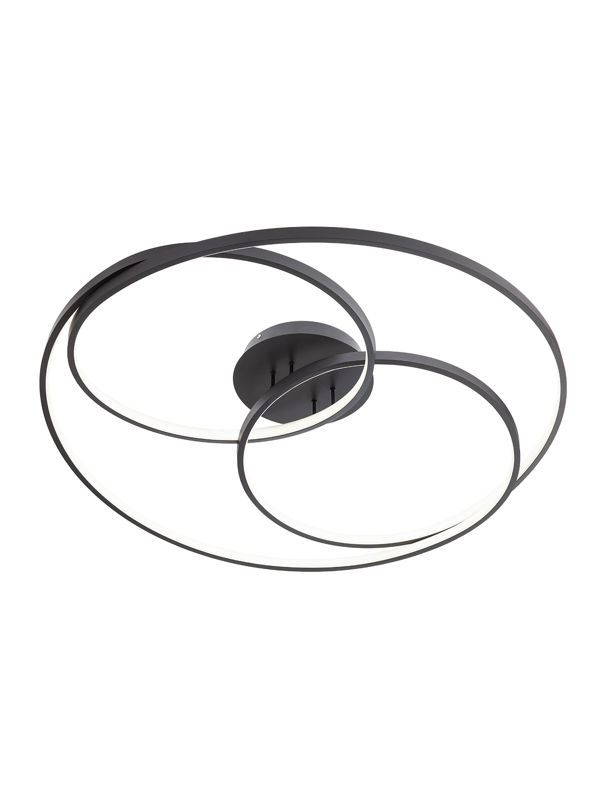 CENTRIX Plaf Nero 3000K 92W IP20 - 100-265V, 50/60Hz - SMARTER