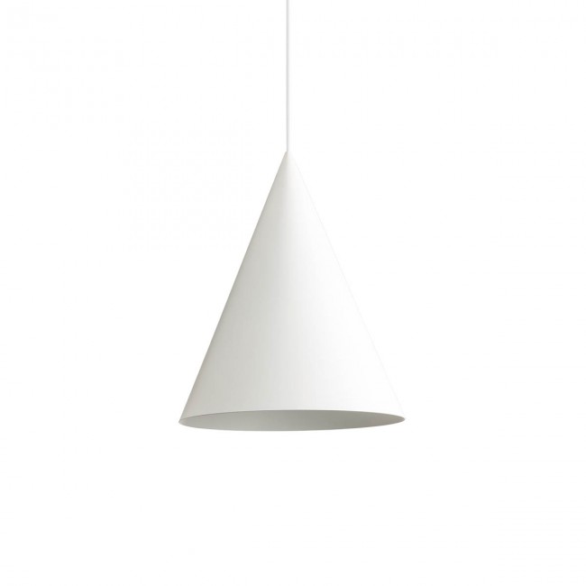 KONOS Sosp. Bianco Sat. E27 IP20 - 230V, 50Hz - REDO