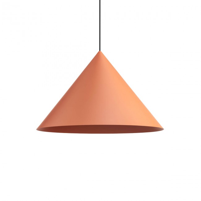 KONOS Sosp. Terracotta opaco E27 IP20 - 230V, 50Hz - REDO