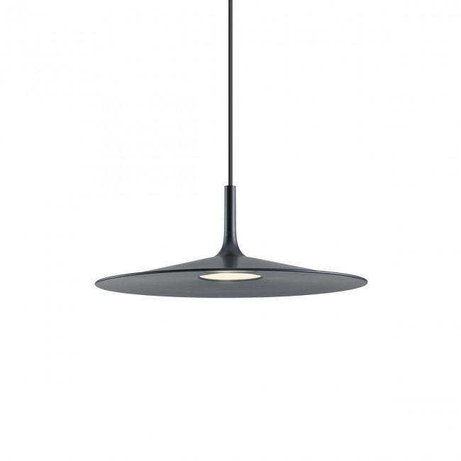 KAI Sosp. Nero opaco 3000K 16W IP20 - 220-240V, 50/60Hz - REDO