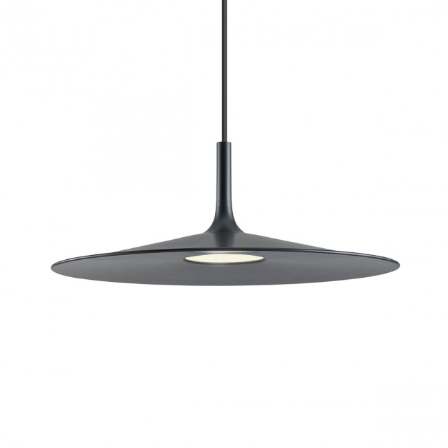 KAI Sosp. Nero opaco 3000K 25W IP20 - 220-240V, 50/60Hz - REDO