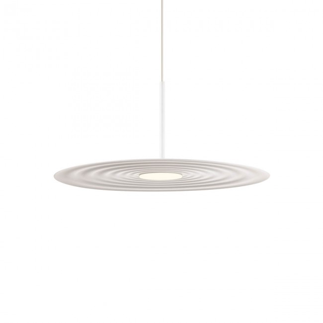 LAKE Sosp. Bianco Sat. 3000K 13W IP20 - 220-240V, 50/60Hz - REDO