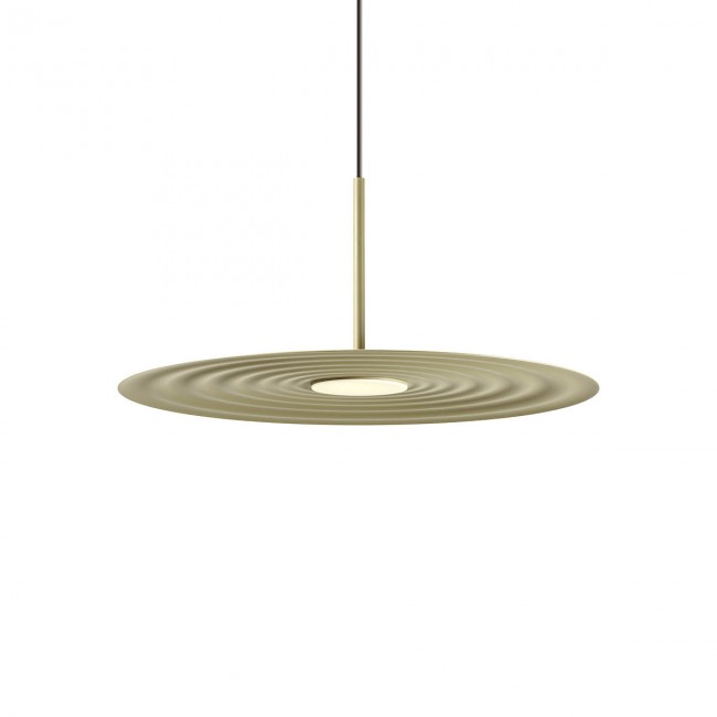 LAKE Sosp. Oliva opaco 3000K 13W IP20 - 220-240V, 50/60Hz - REDO