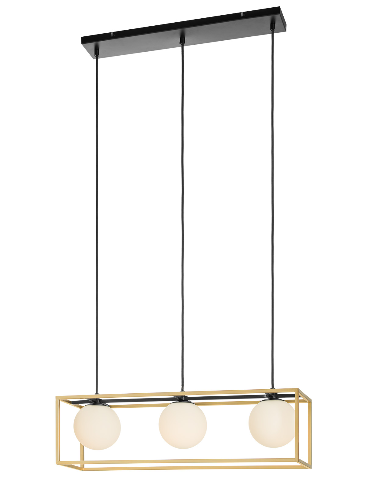 ZODIAC Sosp Nero/Ottone E14 IP20 - 230V, 50Hz - SMARTER