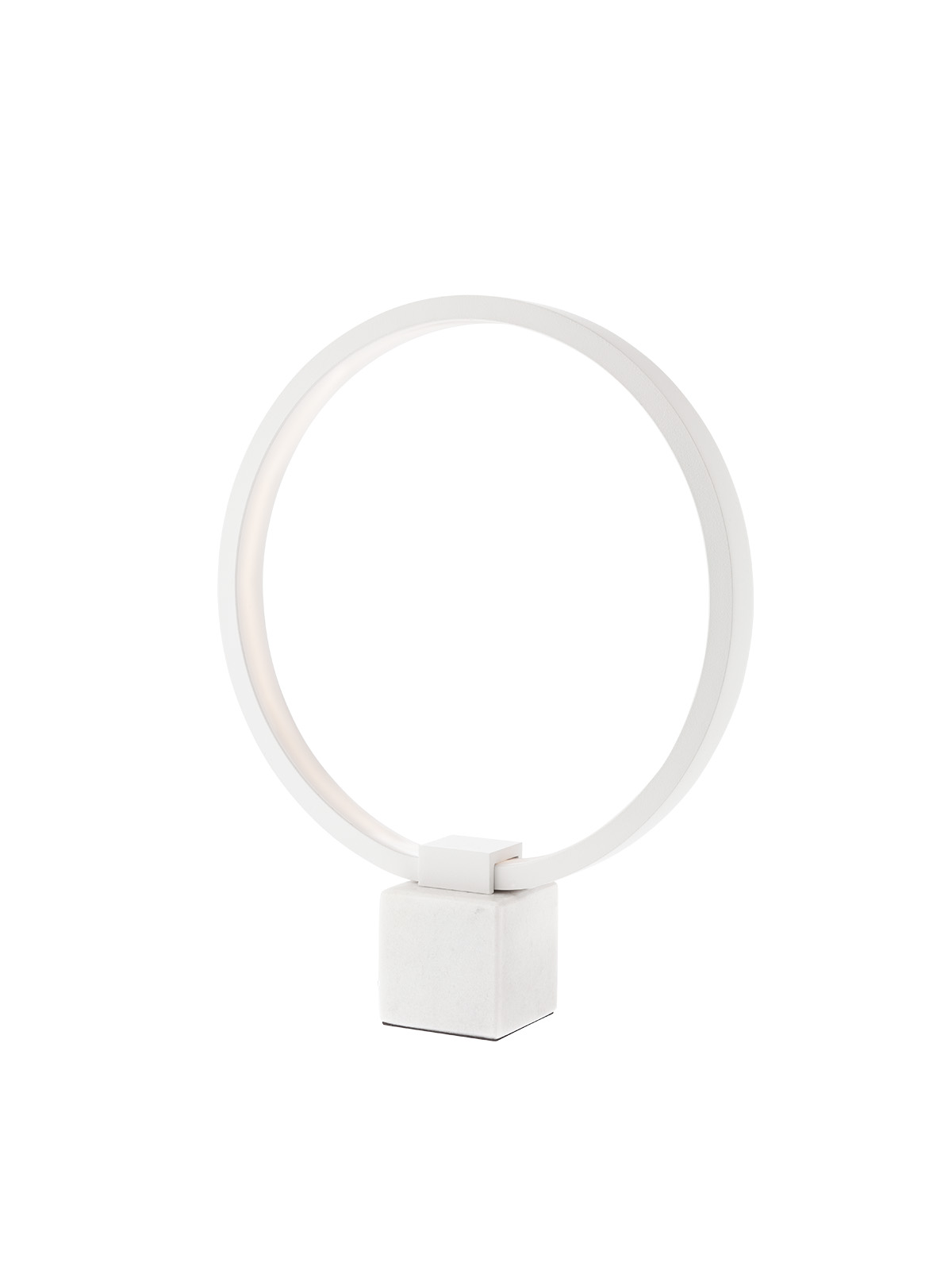 ADO Lampada tavolo Bianco 3000K 12W IP20 - 220-240V, 50/60Hz - SMARTER