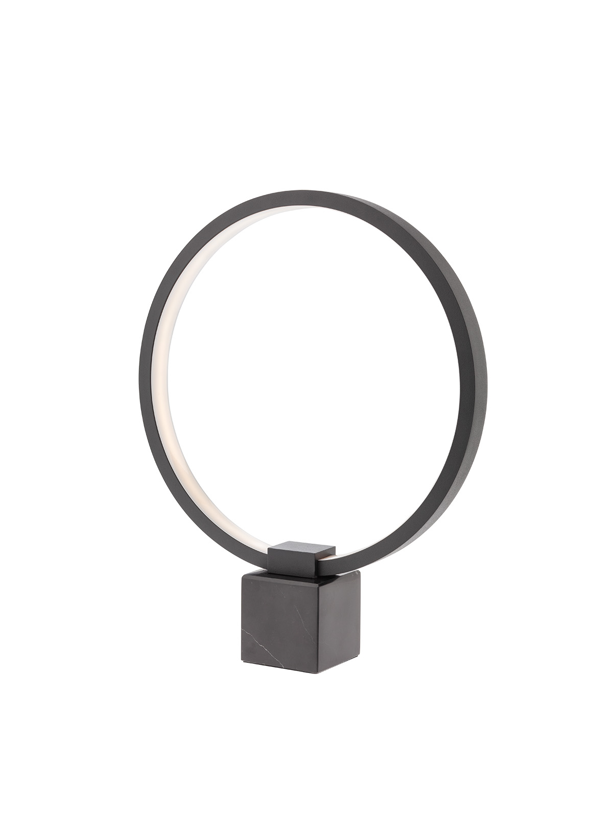 ADO Lampada tavolo Nero 3000K 12W IP20 - 220-240V, 50/60Hz - SMARTER