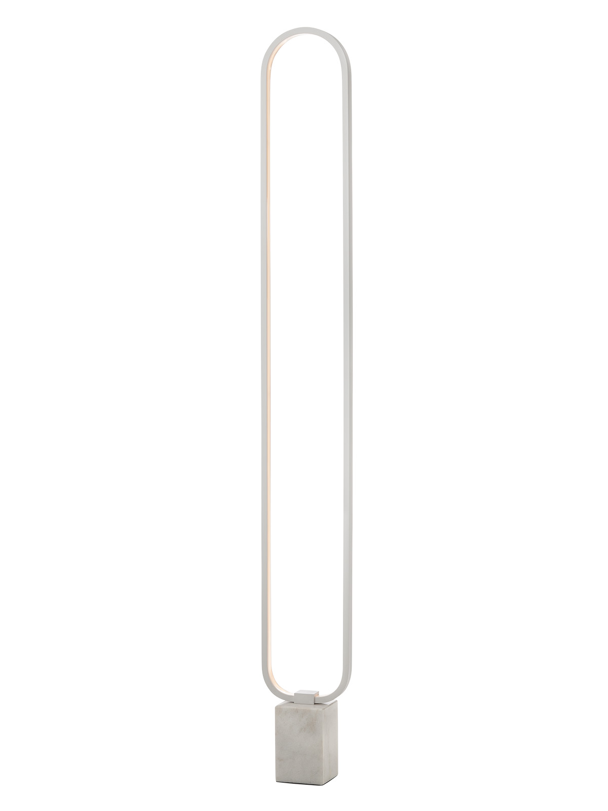 ADO Piantana Bianco 3000K 24W IP20 - 220-240V, 50/60Hz - SMARTER