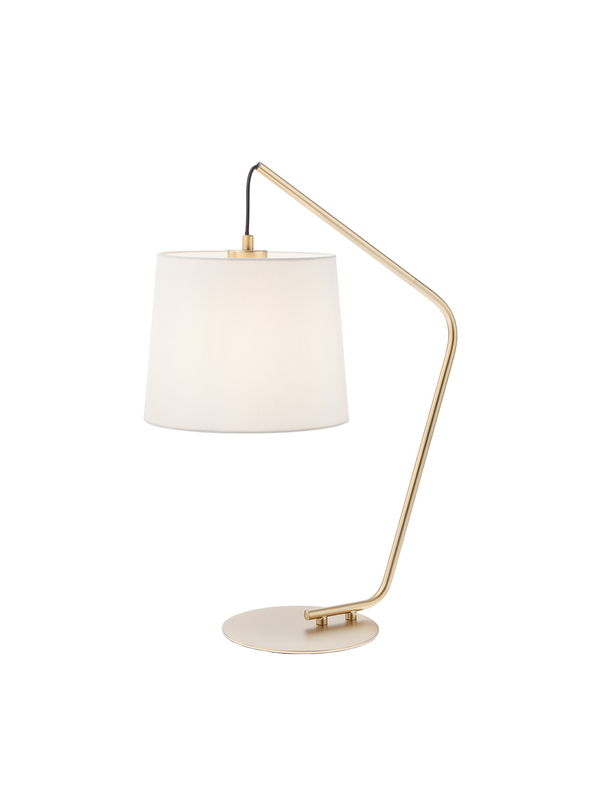 KERMIT Lamp tavolo Oro/Beige E27 IP20 - 230V, 50Hz - SMARTER