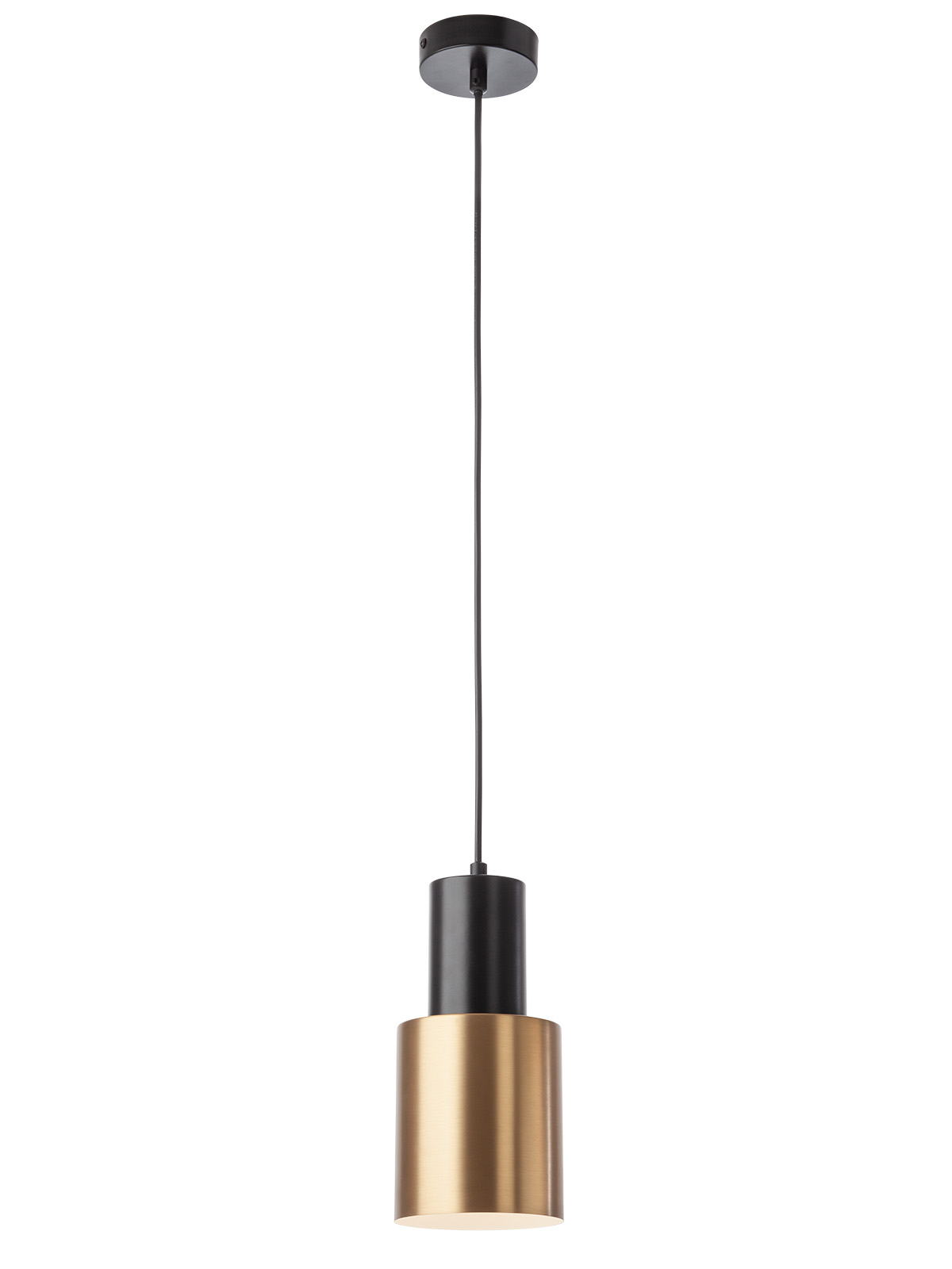 AURUM Sosp Nero/Ottone antico E27 IP20 - 230V, 50Hz - SMARTER