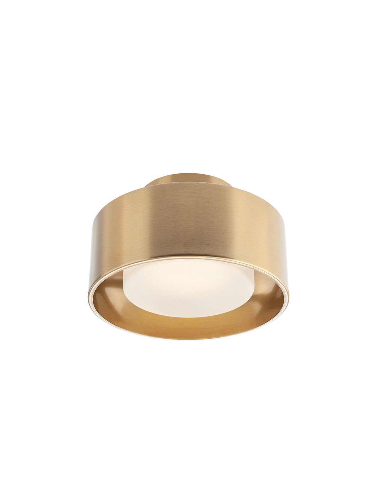 PUNKT Plaf Ottone 3000K 6W IP20 - 220-240V, 50/60Hz - SMARTER