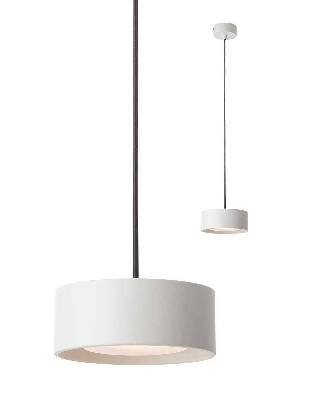 PUNKT Sosp Bianco 3000K 6W IP20 - 220-240V, 50/60Hz - SMARTER
