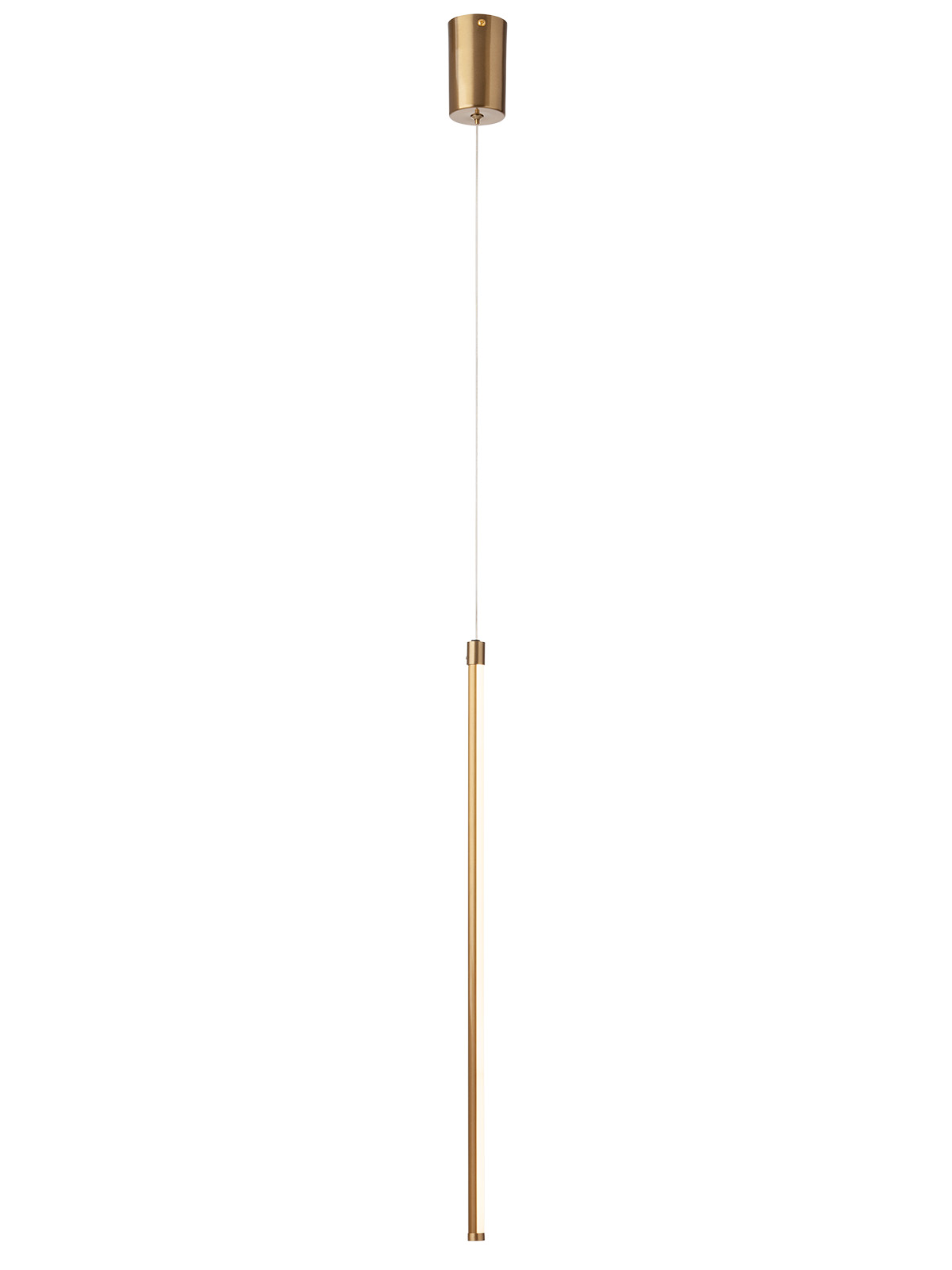 TABOO Sosp Ottone 3000K 9W IP20 - 220-240V, 50/60Hz - SMARTER
