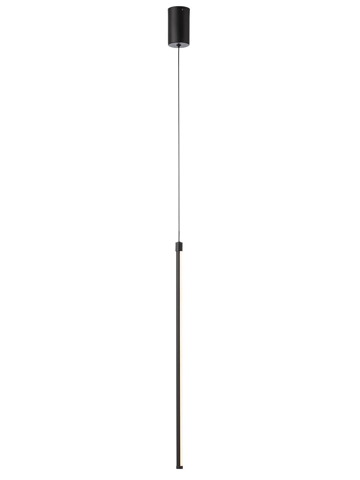 TABOO Sosp Nero 3000K 9W IP20 - 220-240V, 50/60Hz - SMARTER