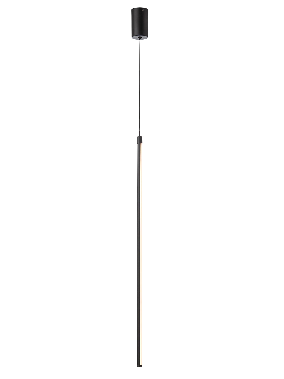 TABOO Sosp Nero 3000K 11W IP20 - 220-240V, 50/60Hz - SMARTER