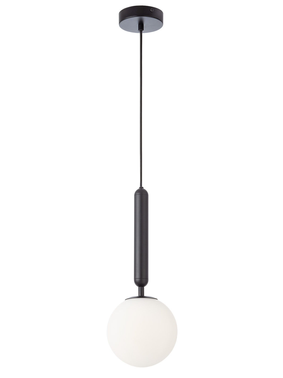 HAIKU Sosp Nero E14 IP20 - 230V, 50Hz - SMARTER