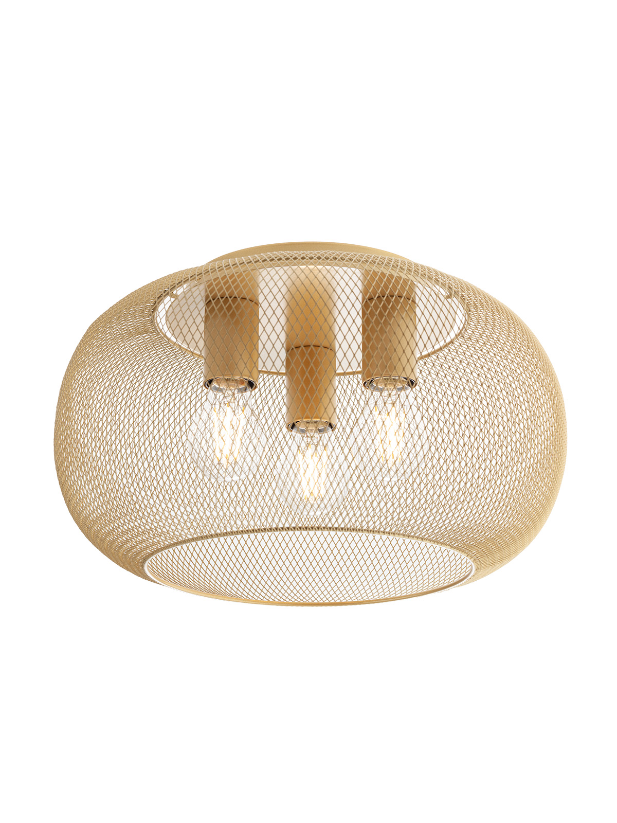 CROKET Plaf Oro E27 IP20 - 230V, 50Hz - SMARTER