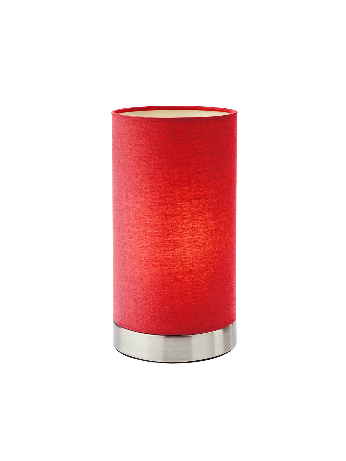 TUBE Lampada tavolo Rosso bord. E14 IP20 - 230V, 50Hz - SMARTER