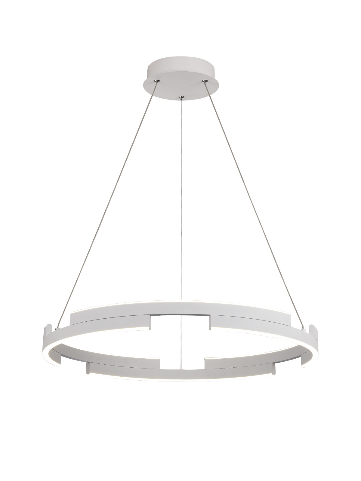 CASTLE Sosp Bianco 3000K 36W IP20 - 220-240V, 50/60Hz - SMARTER