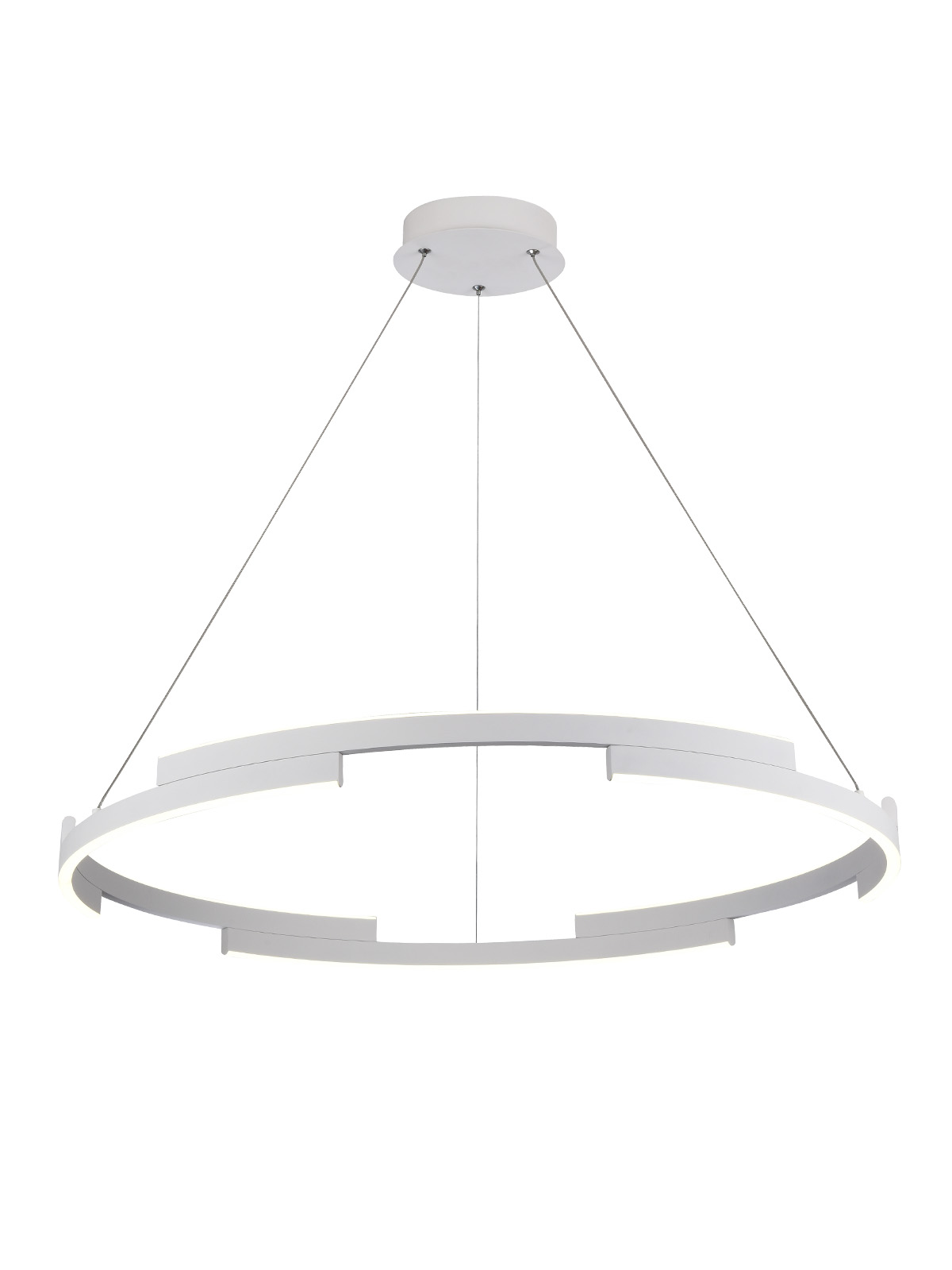 CASTLE Sosp Bianco 3000K 45W IP20 - 220-240V, 50/60Hz - SMARTER