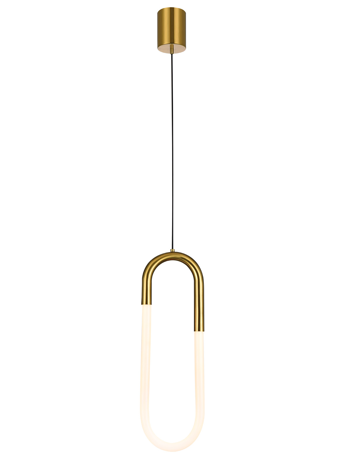 LATIUM Sosp Ottone 3000K 9W IP20 - 220-240V, 50/60Hz - SMARTER