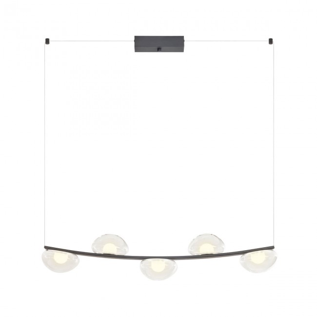 SINCLAIR Sosp. Nero Sabb 3000K 35W IP21 - 220-240V, 50/60Hz - REDO
