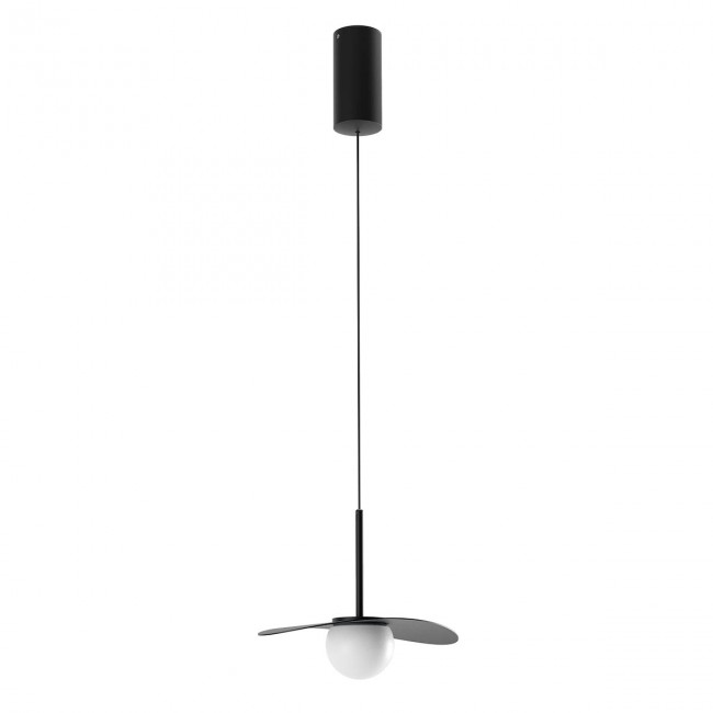 CODY Sosp. Nero Sabb 3000K 11W IP20 - 220-240V, 50/60Hz - REDO