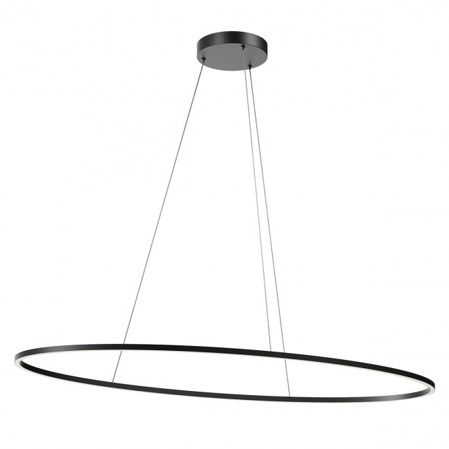 LEO Sosp. Nero Sabb CCT 65W IP20 - 220-240V, 50/60Hz - REDO