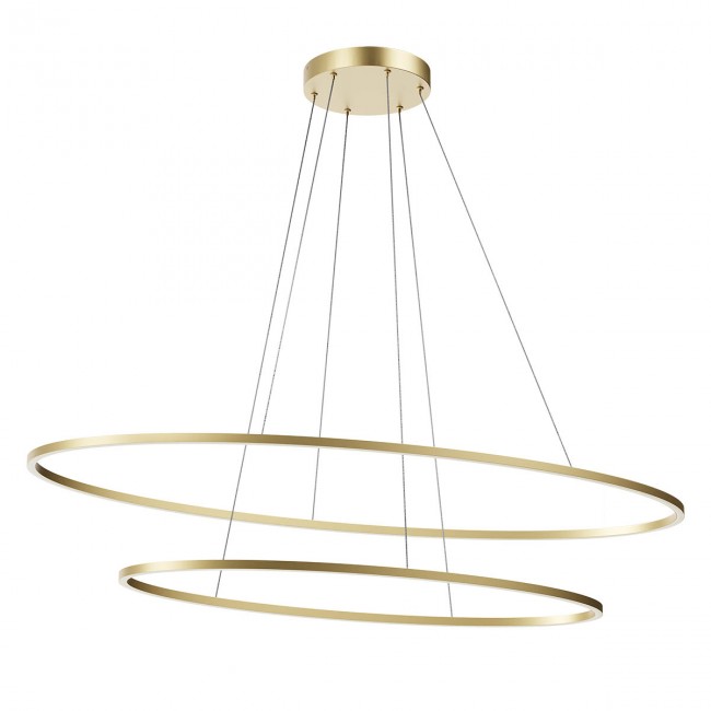 LEO Sosp. Bronzo CCT 108W IP20 - 220-240V, 50/60Hz - REDO