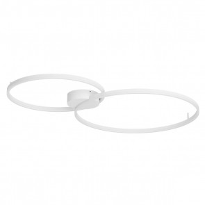 ORBIT Plaf. Bianco CCT 88W IP20 - 220-240V, 50/60Hz - REDO