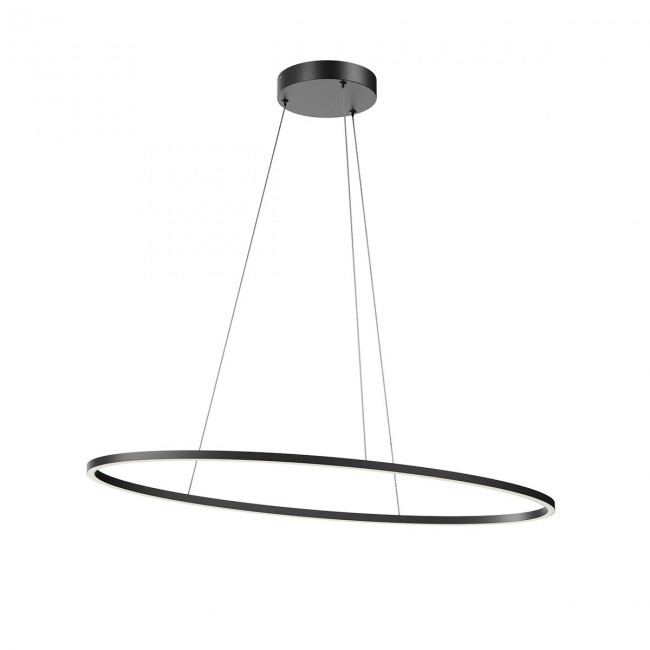 LEO Sosp. Nero Sabb CCT 43W IP20 - 220-240V, 50/60Hz - REDO