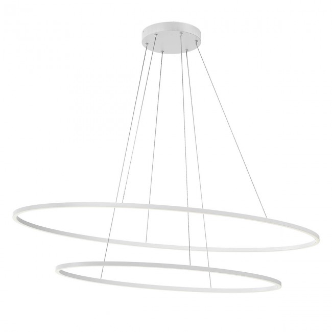 LEO Sosp. Bianco Sabb CCT 108W IP20 - 220-240V, 50/60Hz - REDO