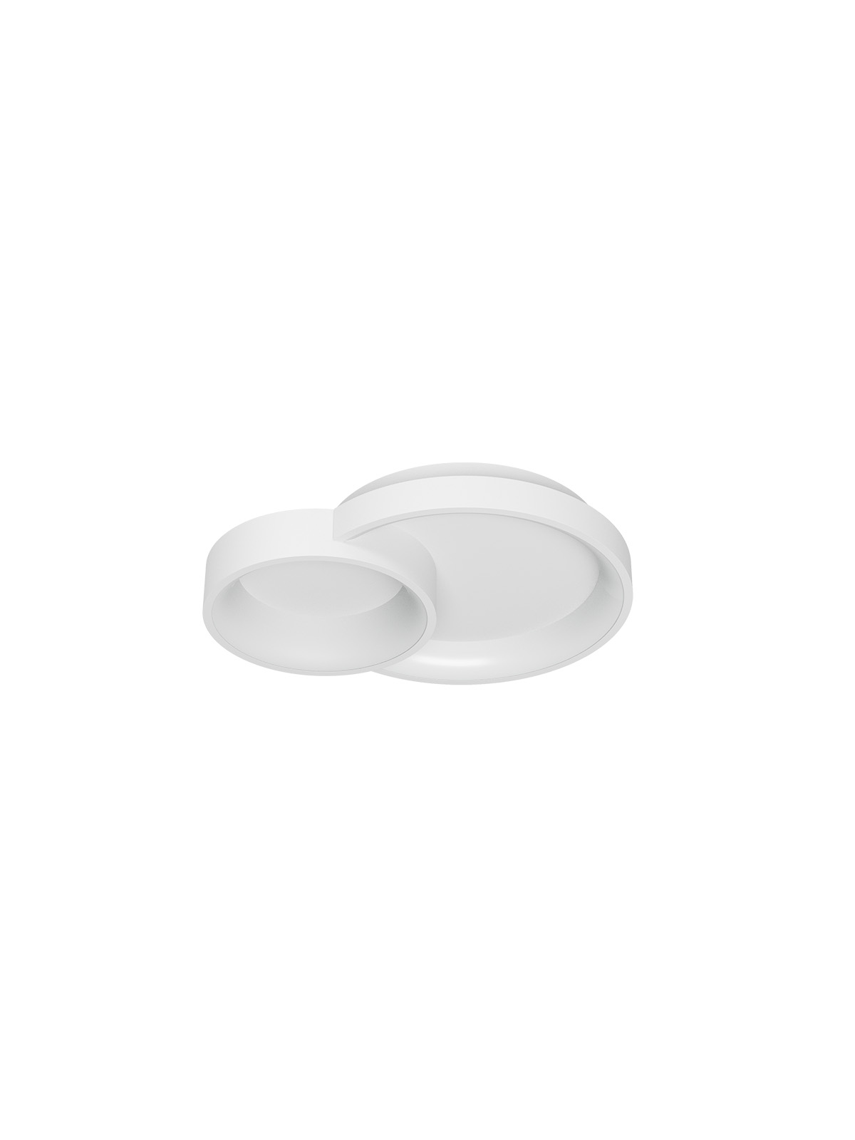 COMBI Plaf Bianco CCT switch 40W IP20 - 220-240V, 50/60Hz - SMARTER